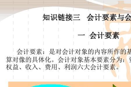 会计等式为什么恒等