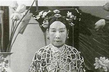 唐丽华是慈禧的孙女吗