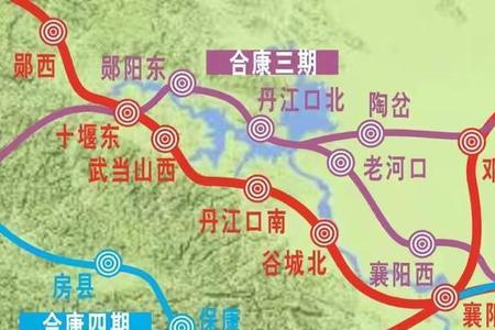 信阳站有预留合康高铁吗