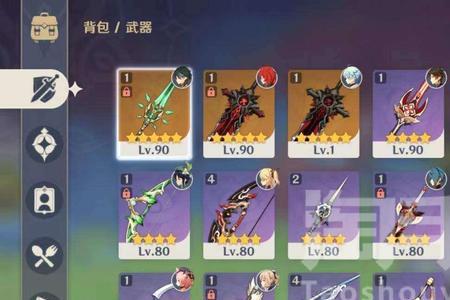 2.7版本温蒂武器和圣遗物推荐