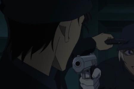 赤井秀一一共几次救了柯南