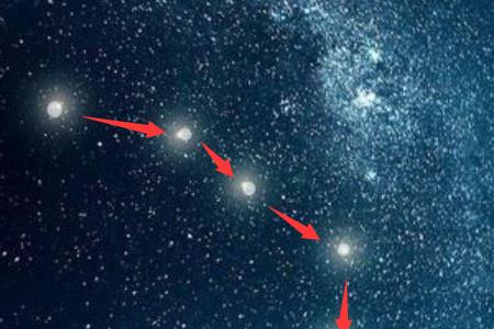 王者星辰星空图怎么看