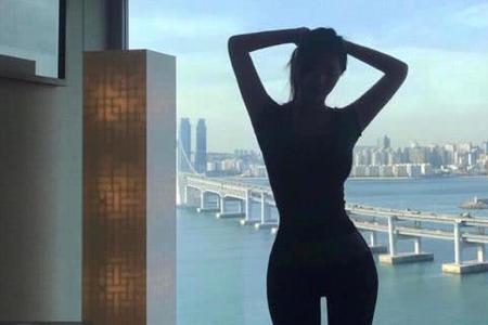 腰臀比0.86是什么身材