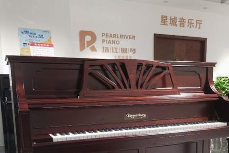 forest钢琴是什品牌