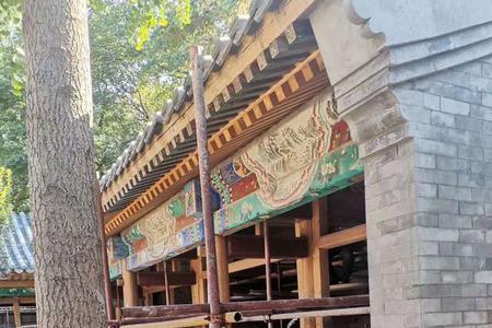 四合院为什么不能拆