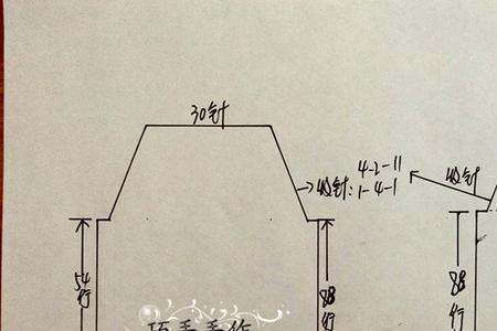 成人插肩毛衣领口到腋窝几寸