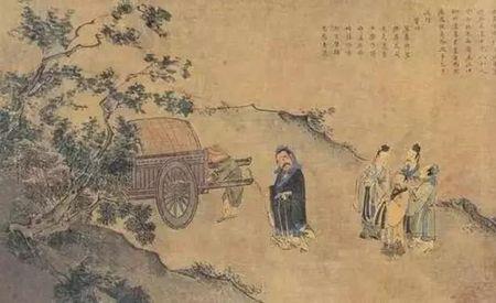 孔子和孟子什么时候见面