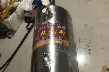 空气能压力罐安装位置