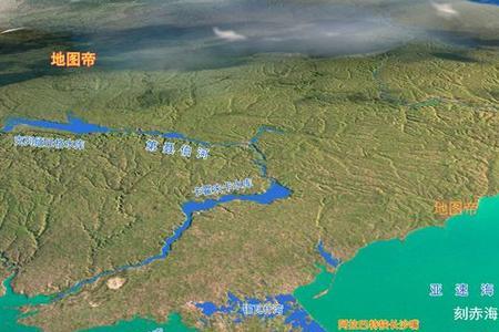 俄罗斯海岸线为什么没有出海口