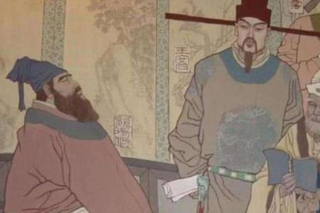 柯政是王安石吗