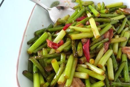 爆炒的菜是不是火气比较大