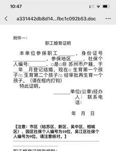 昆山生育登记服务单怎么办理