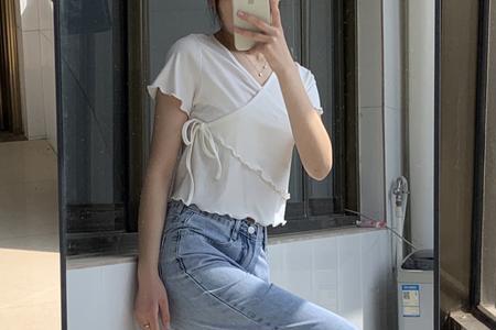牛仔裤卡胯妙招