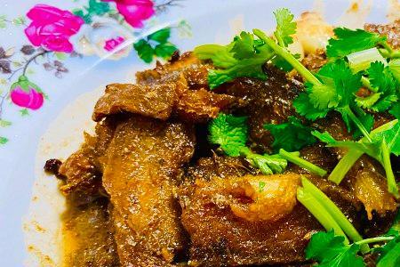 冷冻带鱼段怎么做好吃