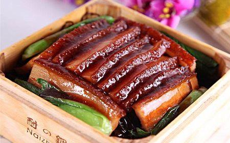 四川梅菜扣肉正宗做法王刚