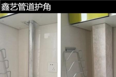 pvc包下水管的几种方法