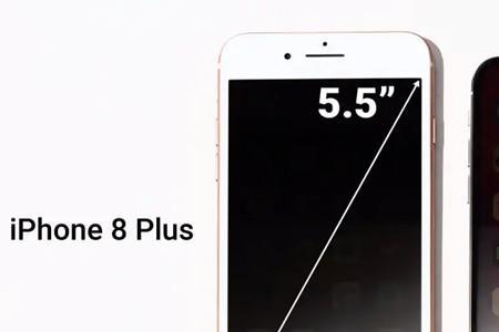 iphoneXplus多大尺寸