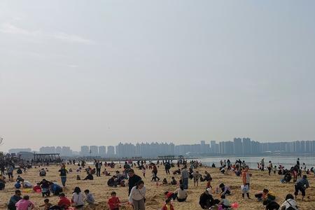 松雅湖儿童沙滩乐园可以露营吗