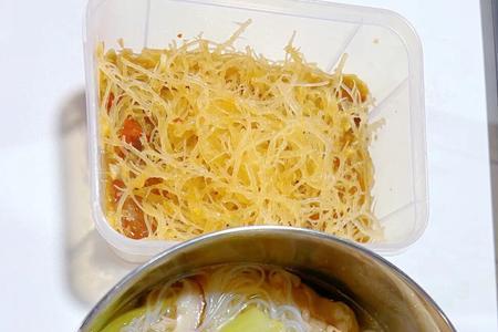 微波炉煮粉丝要多久