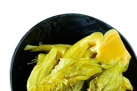 怎么腌制正宗的四川老坛酸菜