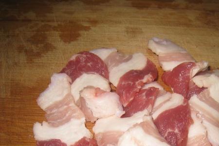 五花肉豆腐渣的做法