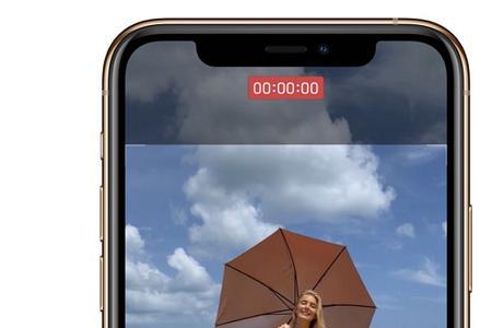 iphone面容为什么一直在取景框