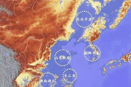 海平面每公里落差是多少