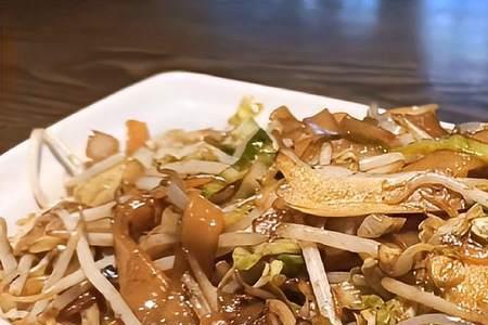 米粉汤升糖吗