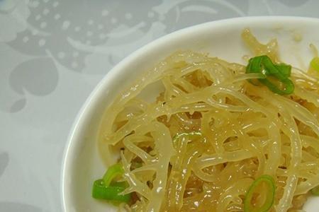 石花菜为什么不能焯水