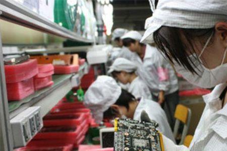 常州瑞声普工累不累
