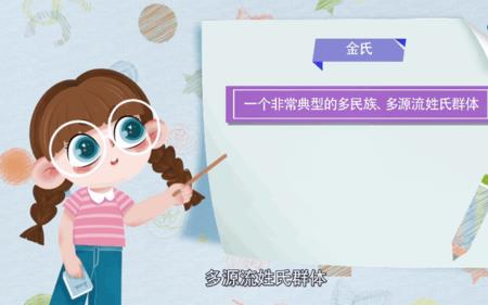 内蒙金姓来源