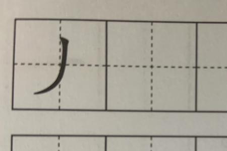 写字撇捺短的人的性格