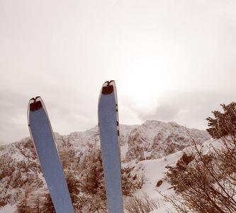 单向滑雪板适合新手吗