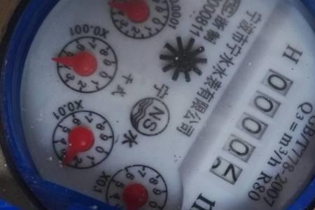 水表自转怎么判定是水表坏了