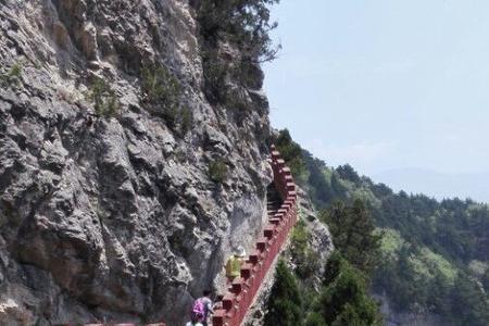 灵石石膏山漂流门票