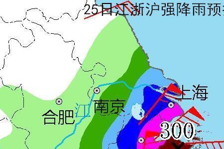 江浙沪属于华东还是华南