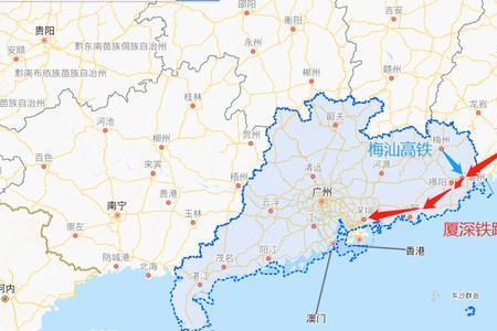 河源高铁可以去潮汕吗