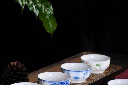 功夫茶杯不喝的时候怎么放置