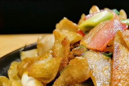 炖豆丝的做法大全