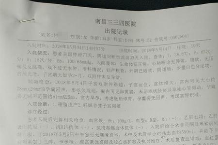 妇幼保健院出院需要什么手续
