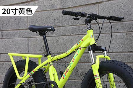 山地自行车粗胎可改装细胎吗