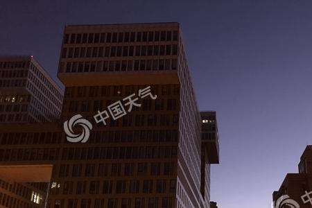 北京今天的风几点停