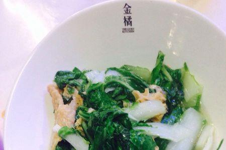 毛毛菜家常做法