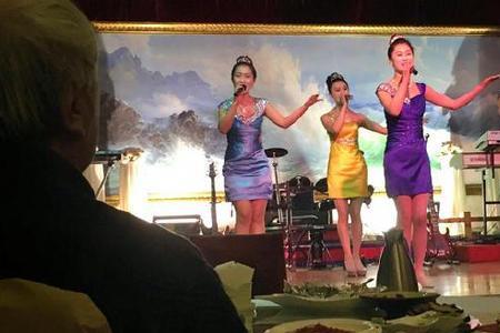 上海朝鲜国营餐厅都在什么位置