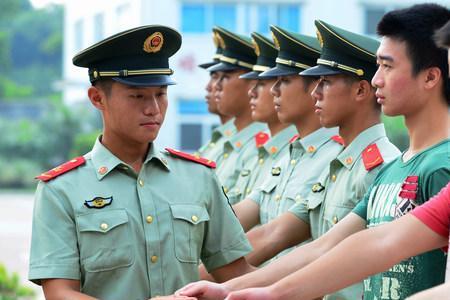 为什么要两次征兵