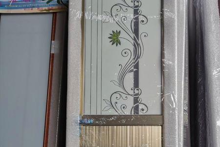 新房室内铝合金门什么时候装好