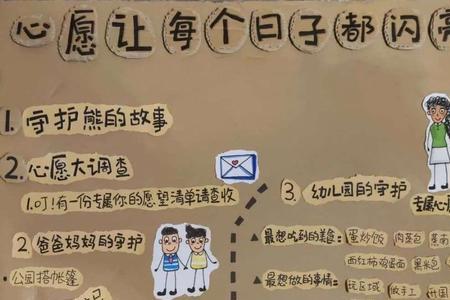别人可以帮忙实现的小愿望