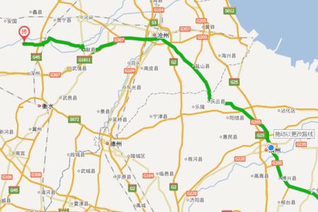 青岛到大连开车怎么走最快