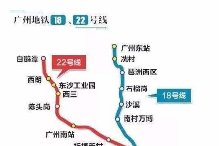 广州地铁8号线全线开通时间