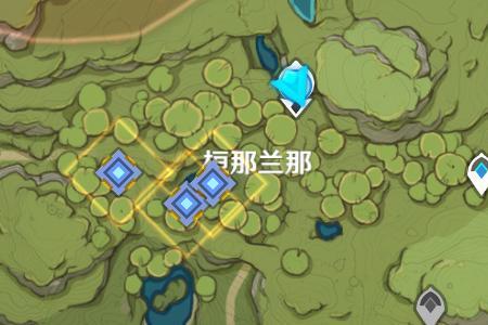 原神怎么才能开森林书